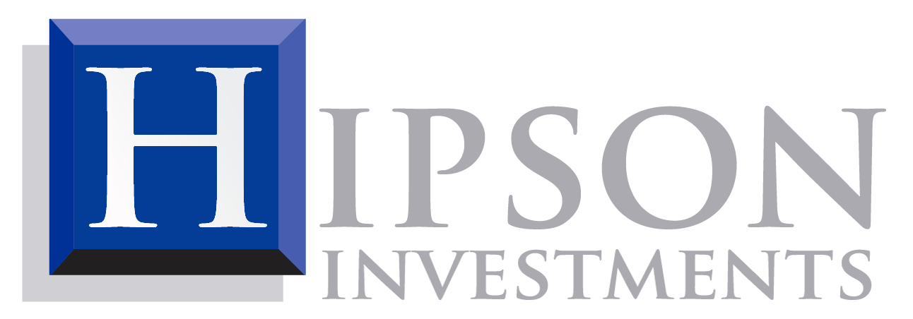 The current Hipson Investments logo